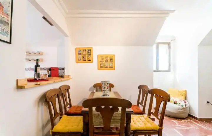 Comedor de Ático en venta en Sevilla con Aire acondicionado y Calefacción