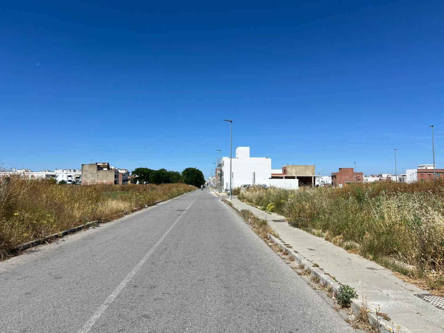 Vista exterior de Residencial en venda en Los Palacios y Villafranca