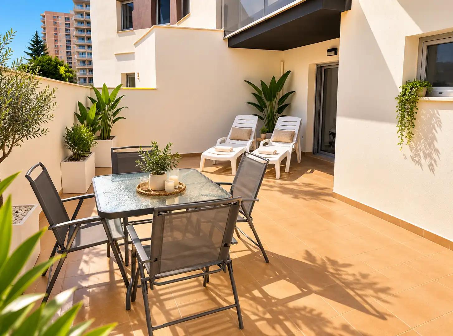 Apartament amb ascensor en venda a Cala de Finestrat