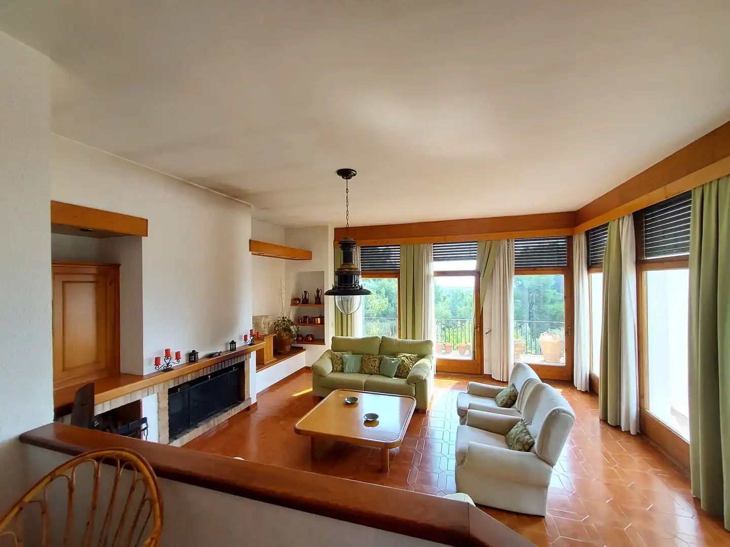 Living room of Houses for sale in El Vendrell  with Private garden, Terrace and Storage room