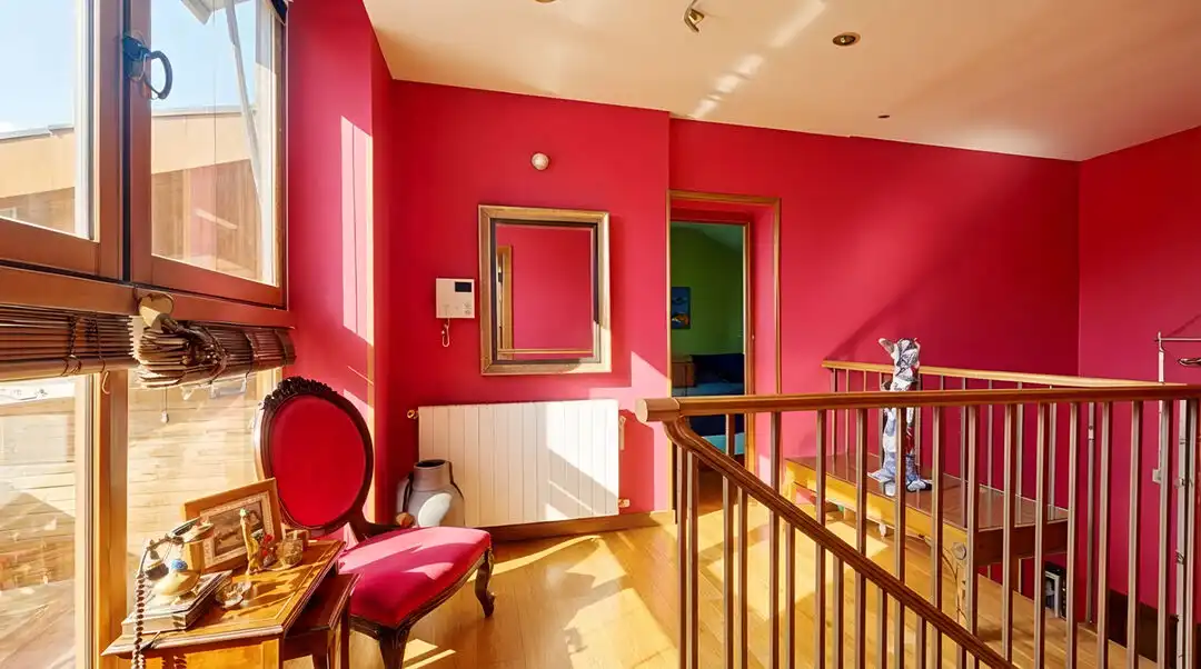 Houses for sale in Campo Real  with Air Conditioner, Heating and Private garden
