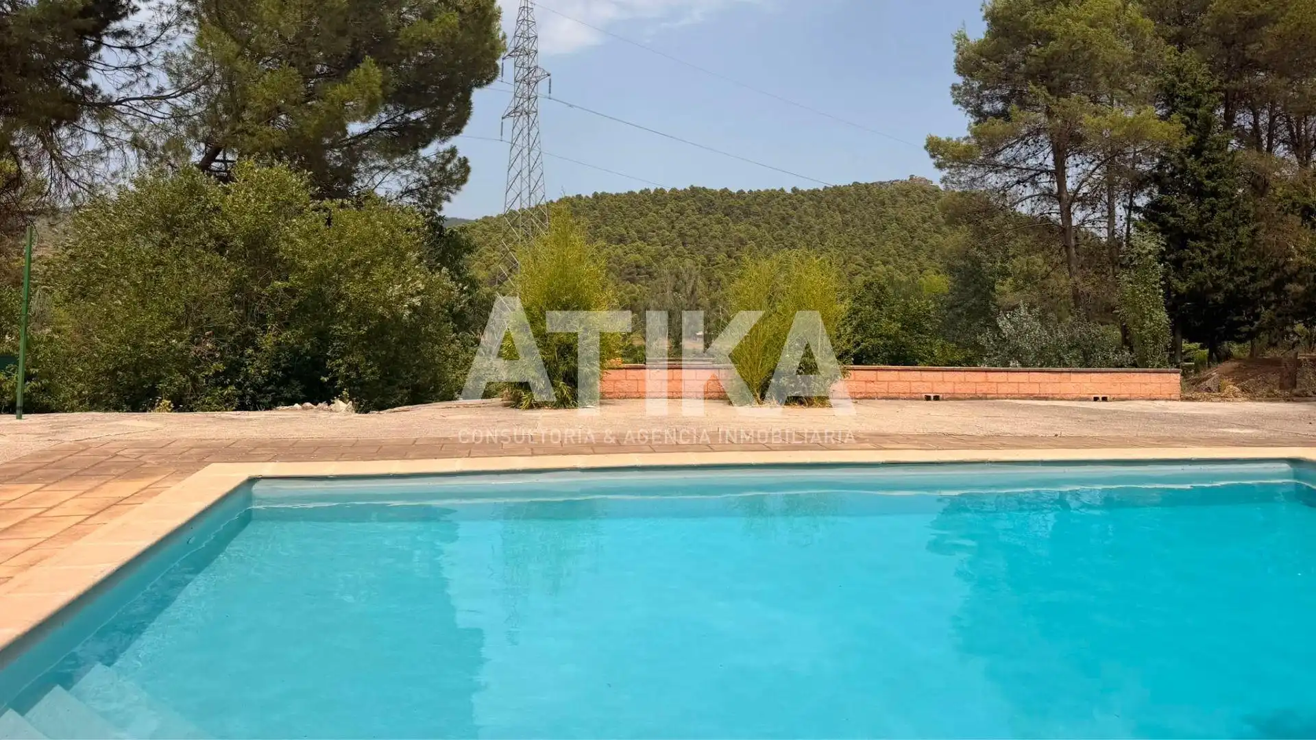 Jardín de Casa o chalet en venta en Bocairent con Calefacción, Jardín privado y Terraza