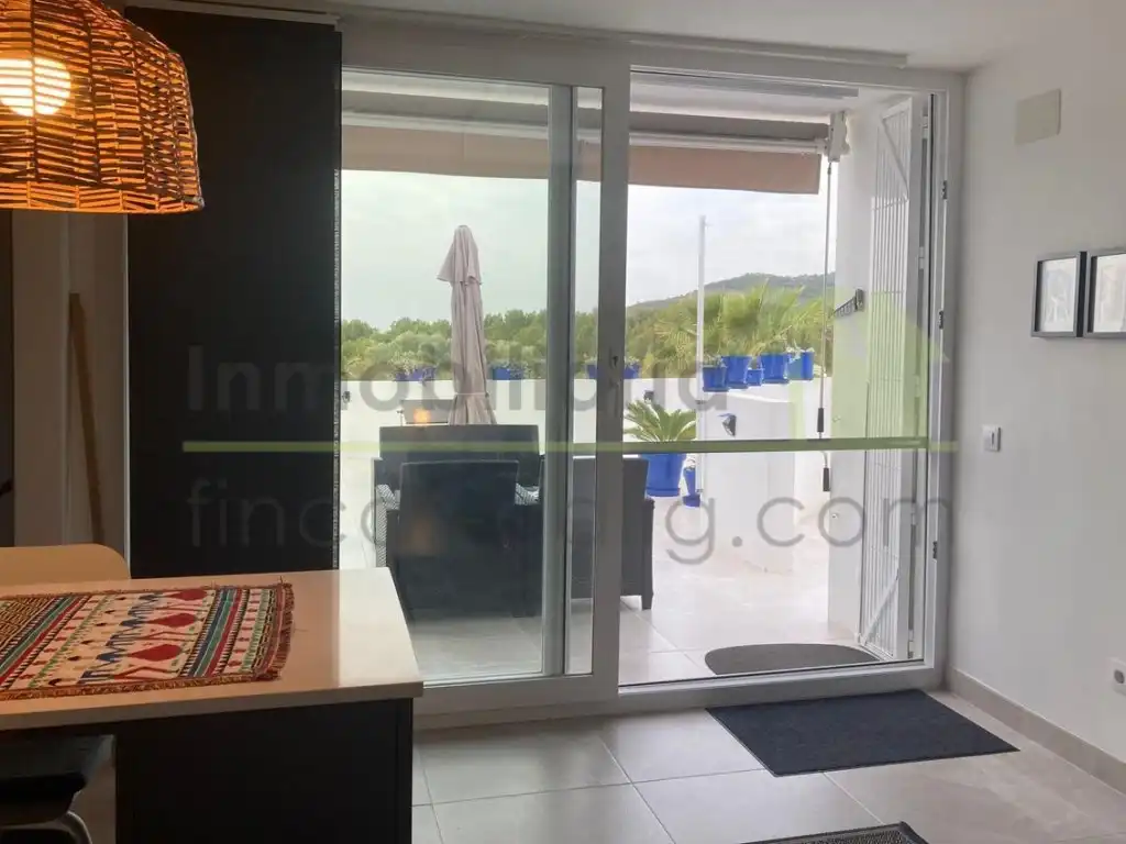 Casa a schiera con terrazza in vendita a Costa Sur, imagen 5