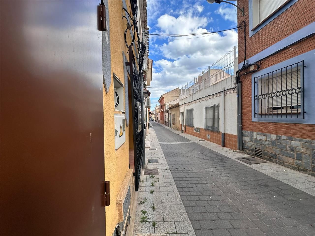 Exterior view of Apartment for sale in Alhama de Murcia