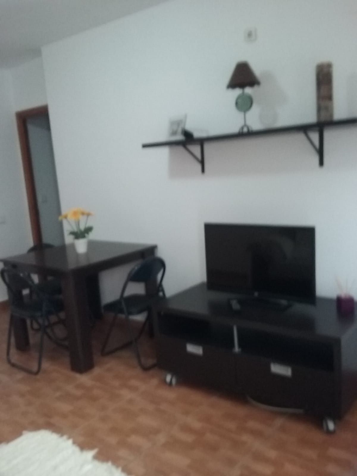 Living room of Flat to rent in La Línea de la Concepción  with Storage room and Furnished