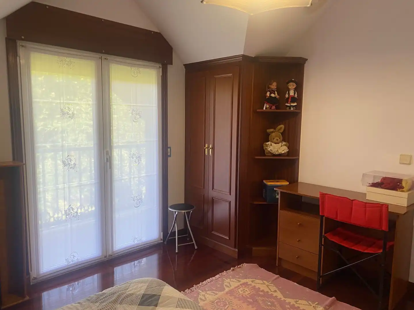 Habitación de Casa o chalet en venta en Lugo con Calefacción, Piscina y Amueblado