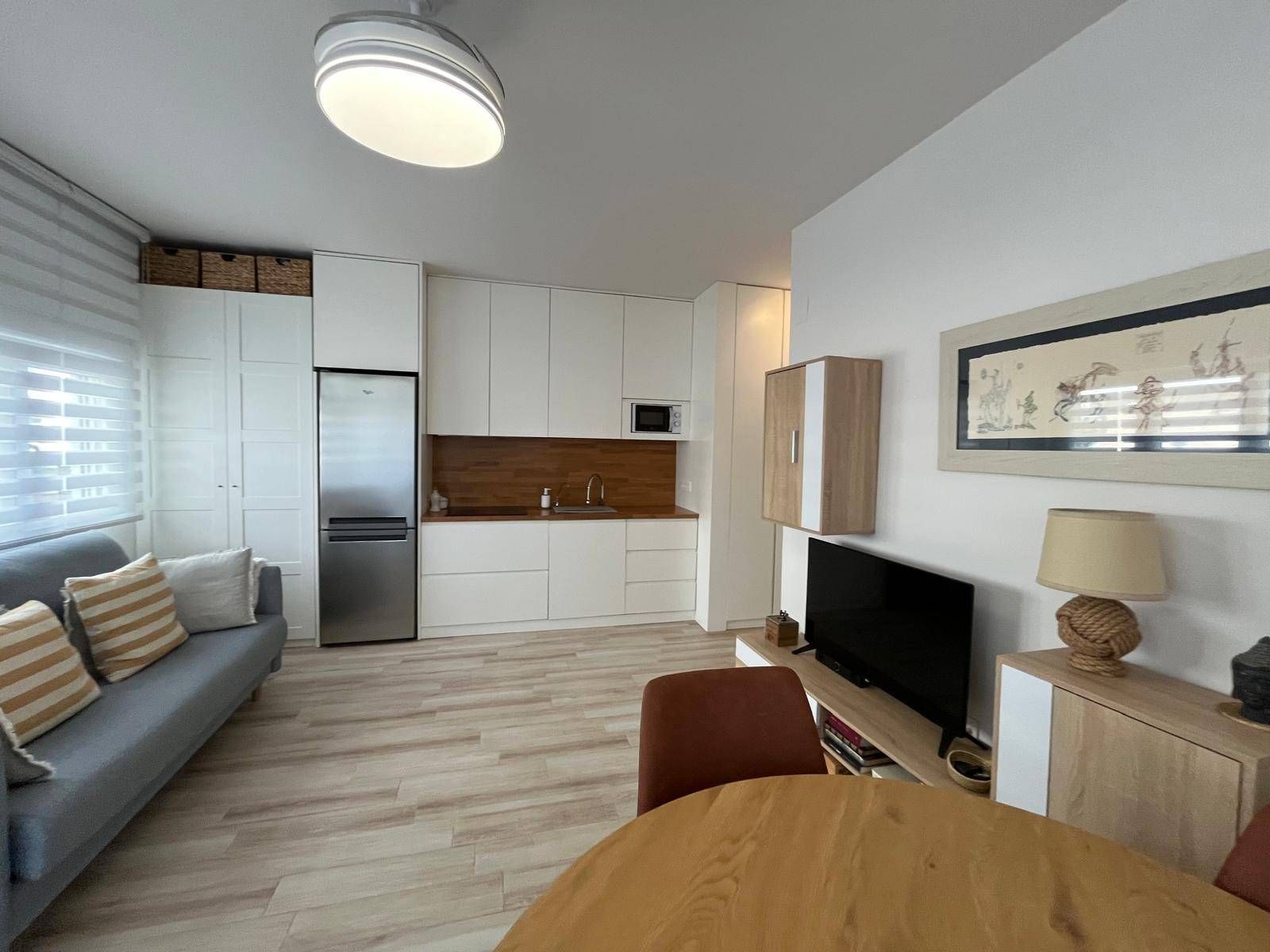 Kitchen of Planta baja for sale in Elche / Elx  with Private garden, Terrace and Community pool