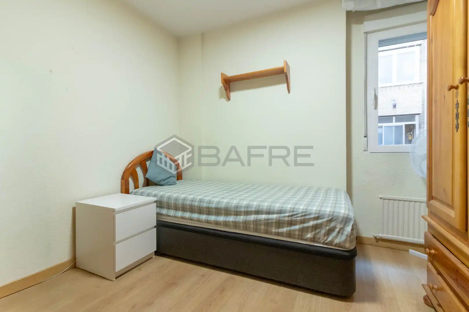 Piso en venta en Av. de la Ciudad de Barcelona, Pacífico