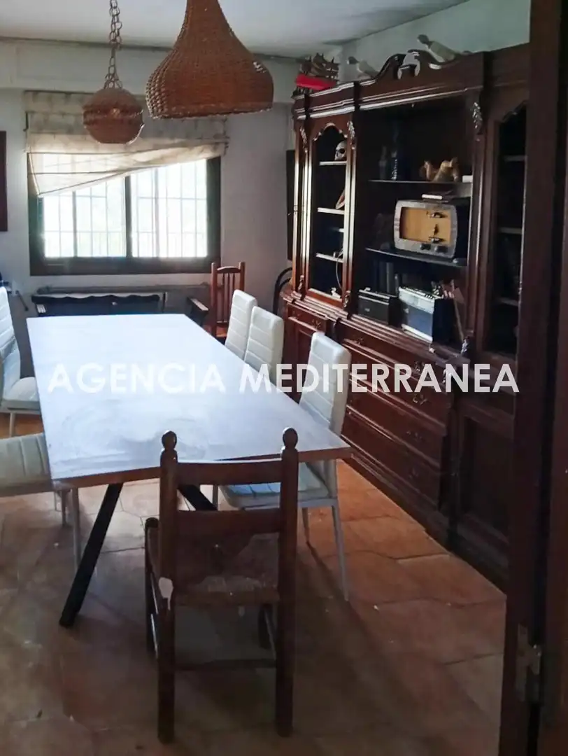 Detached house with terrace for sale in La Cañada, imagen 23