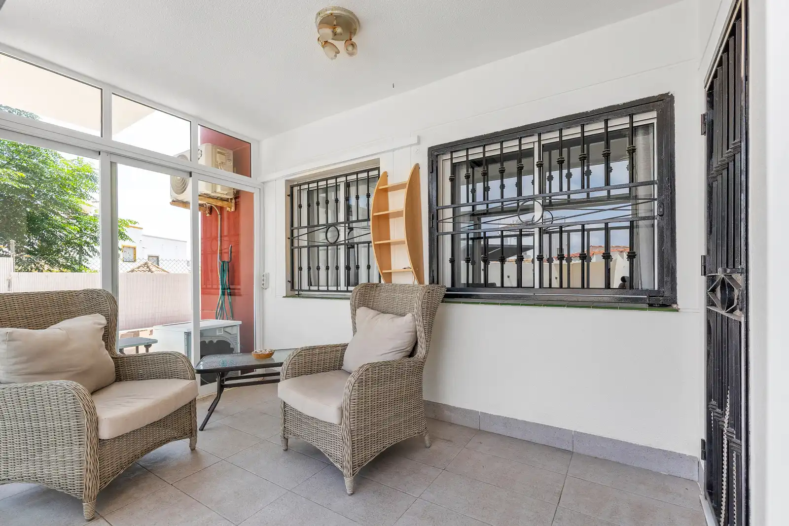 Terrace of Ground floor for sale in Orihuela  with Air Conditioner, Terrace and Storage room