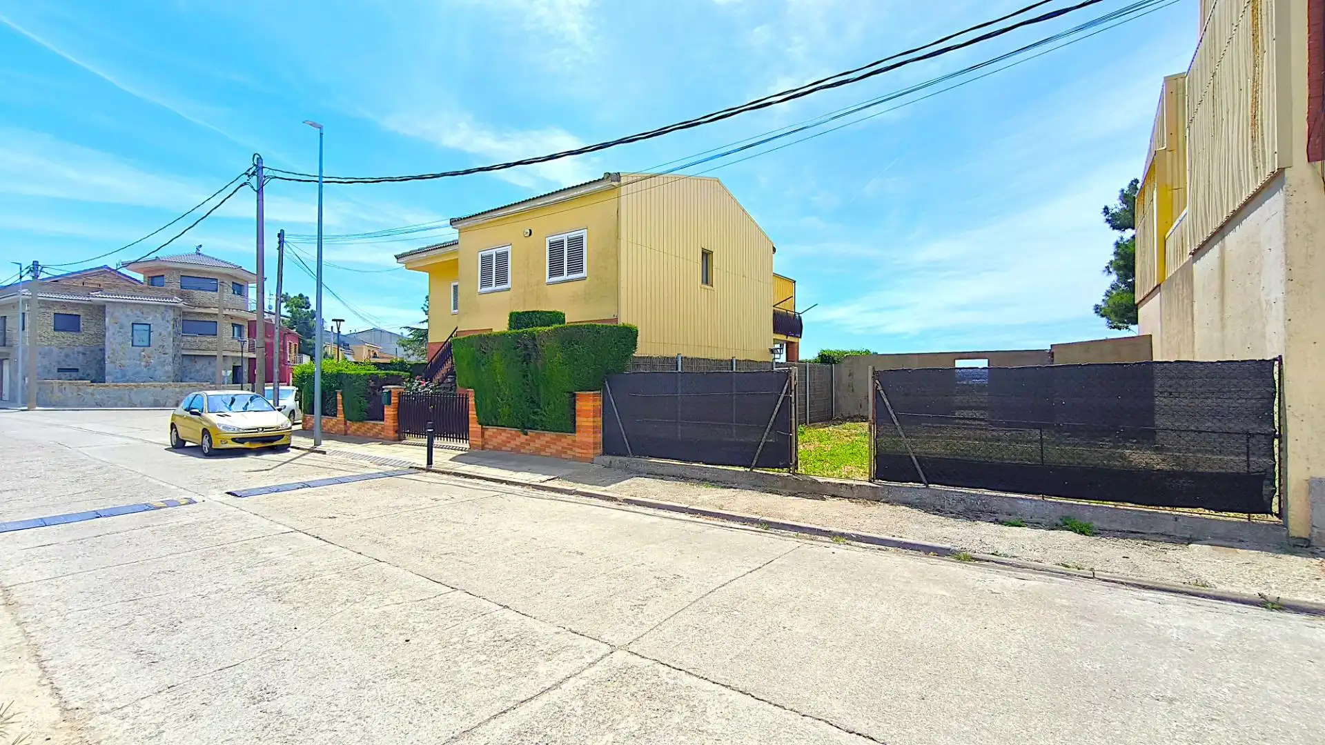 Residencial en venda a Calaf
