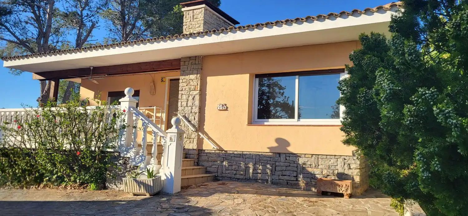 Villa mit Pool zum Verkauf in Mig camí, imagen 5