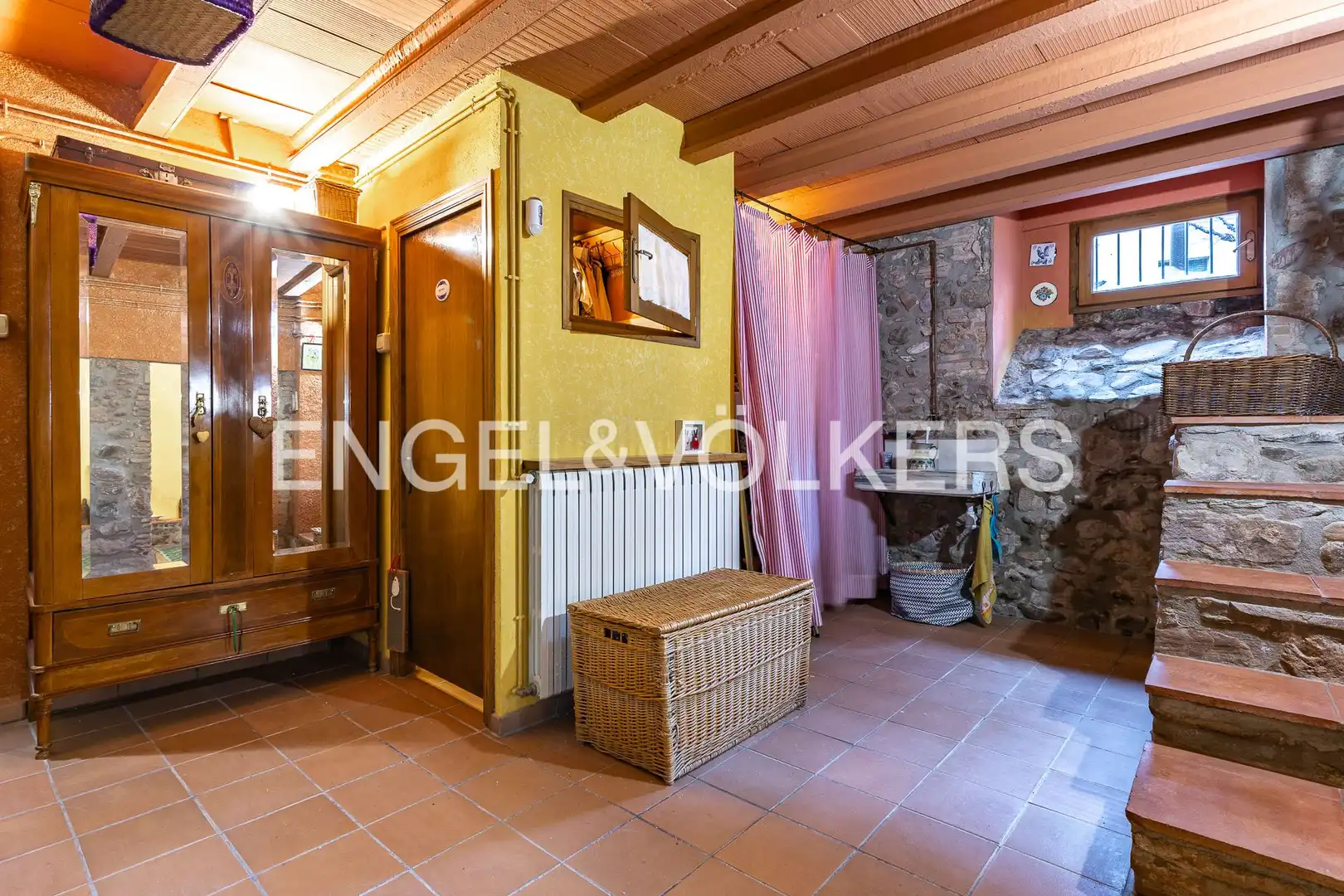 Casa adosada en venta en Figaró-Montmany con Aire acondicionado, Calefacción y Parquet