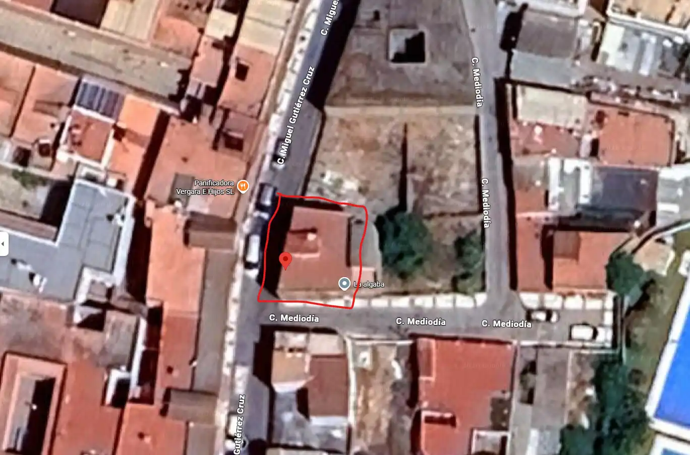 Immobles singulars en venda a Calle Miguel Gutiérrez Cruz, imagen 4