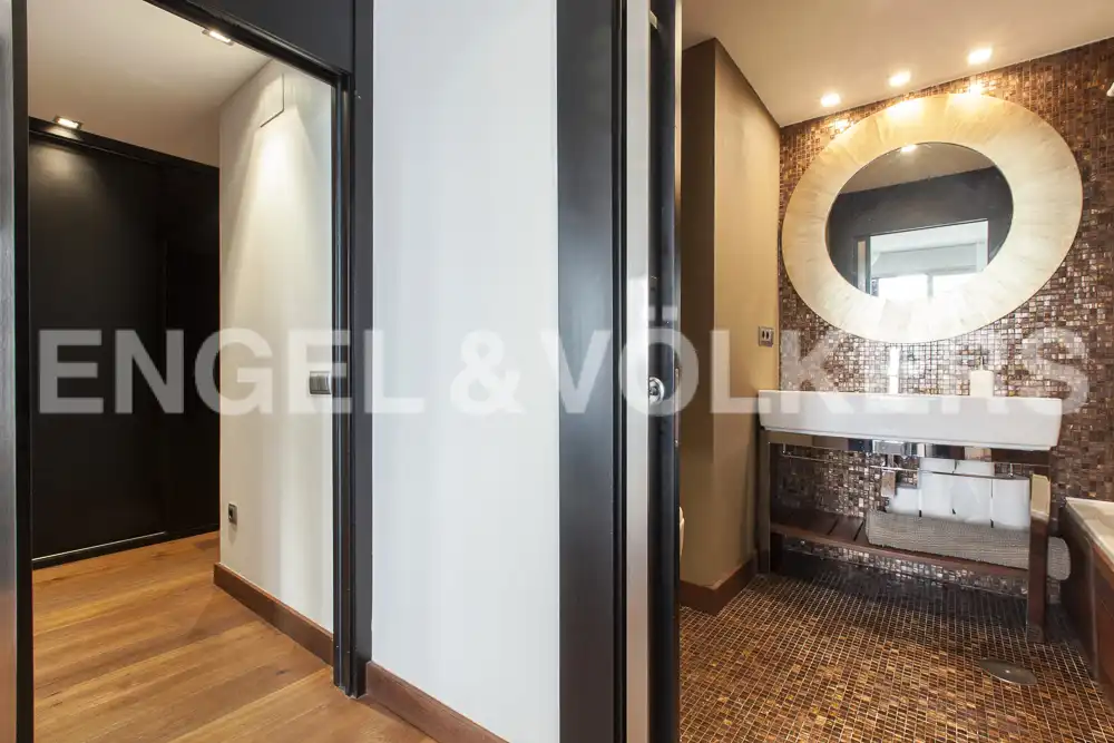 Wohnung zur Miete in Manuel González Longoria, Trafalgar