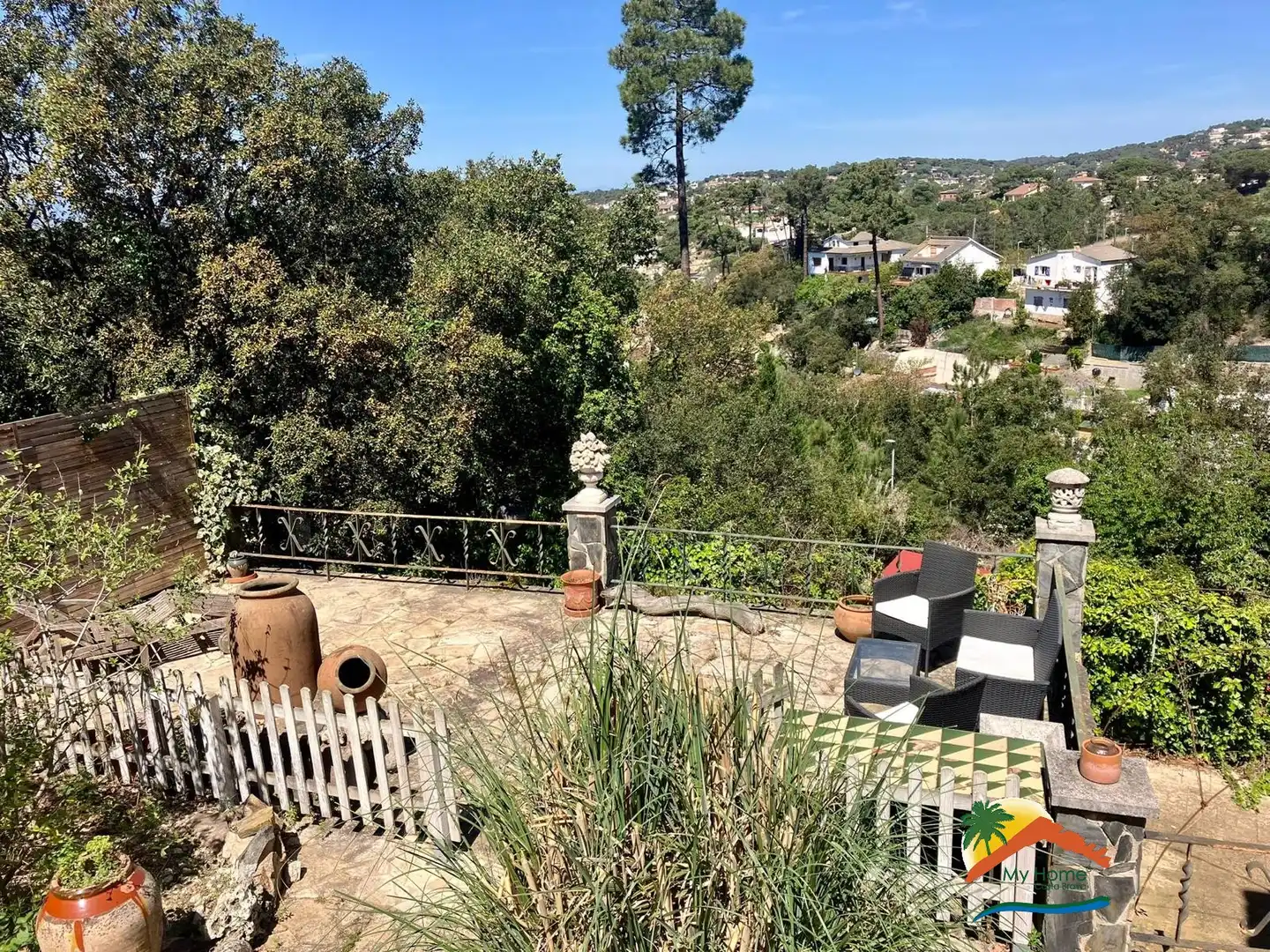 Haus mit Garten zum Verkauf in Lloret Blau - La Creu de Lloret, imagen 23