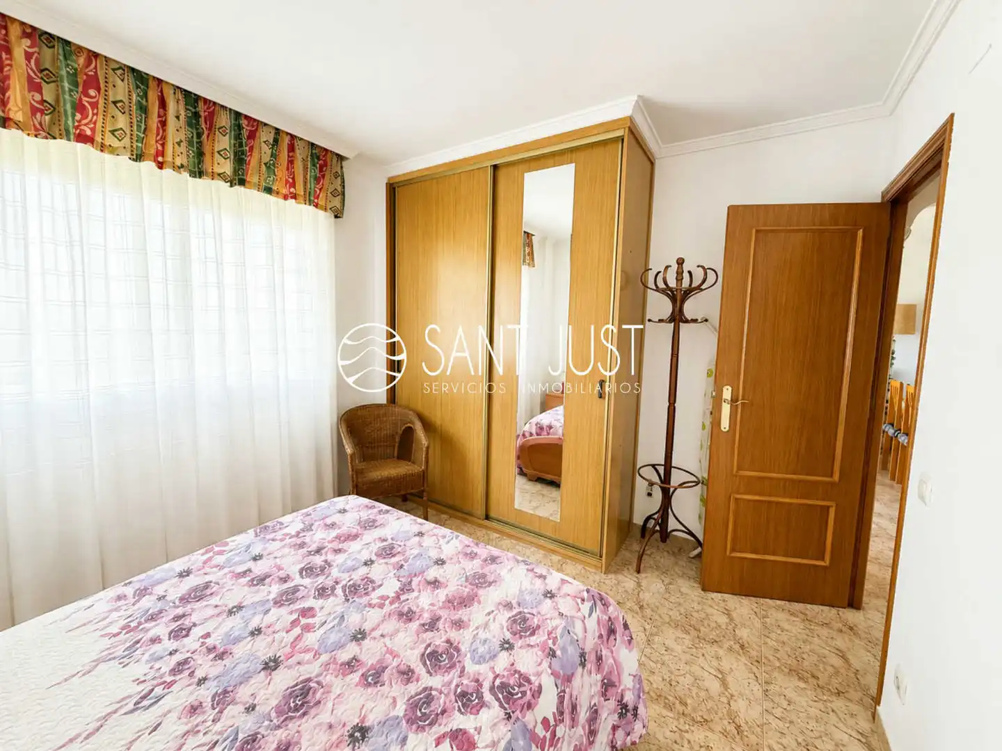 Bedroom of Apartments for sale in Vila-seca  with Terrace, Furnished and Oven