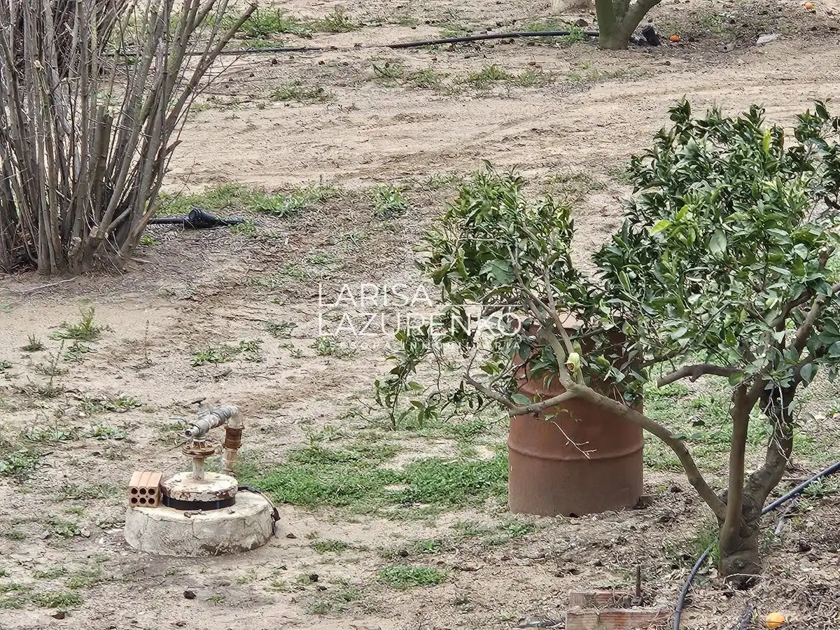 Finca rústica en venda en Riudoms