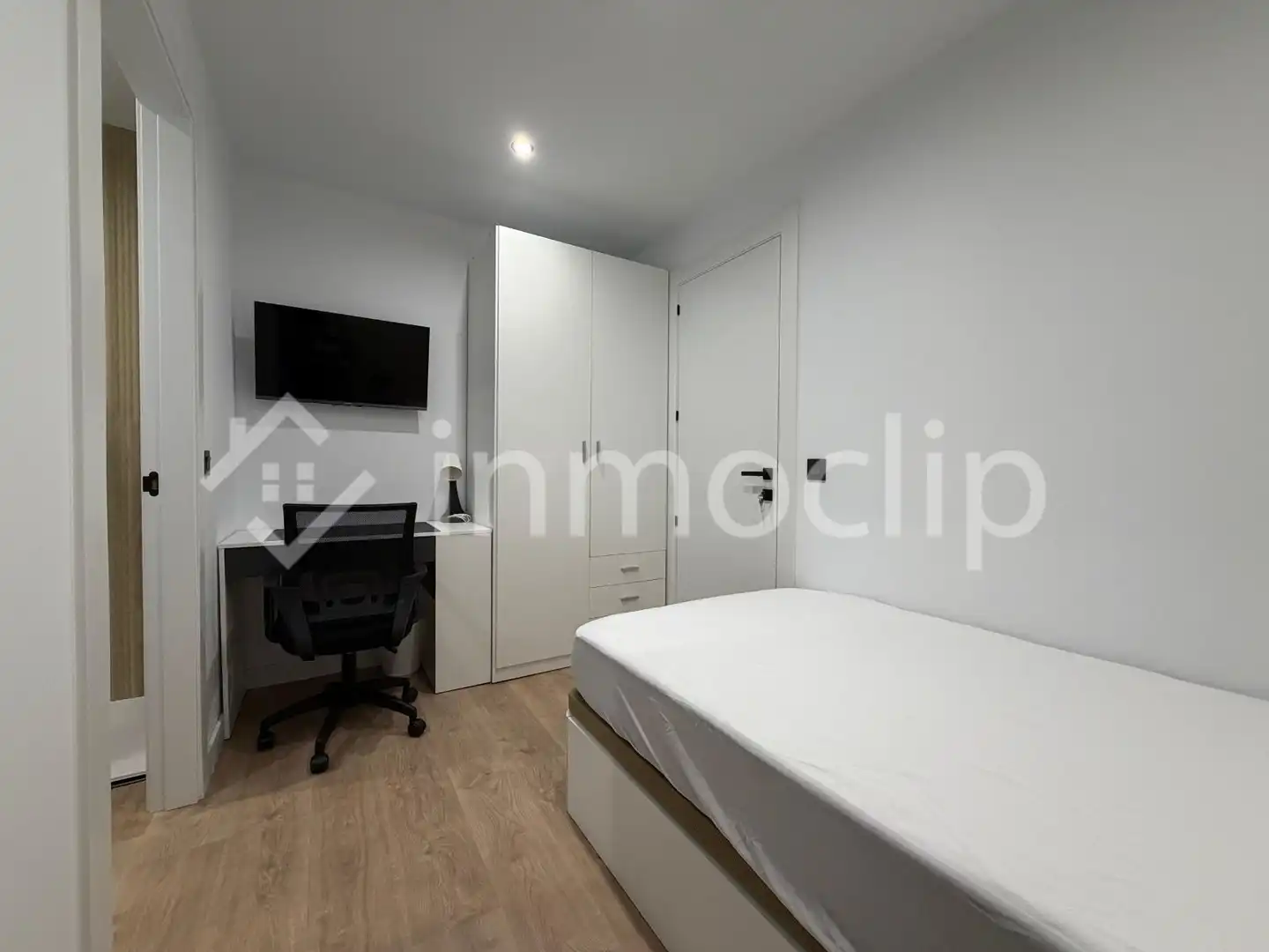 Habitación de Piso de alquiler en Salamanca con Calefacción y Amueblado
