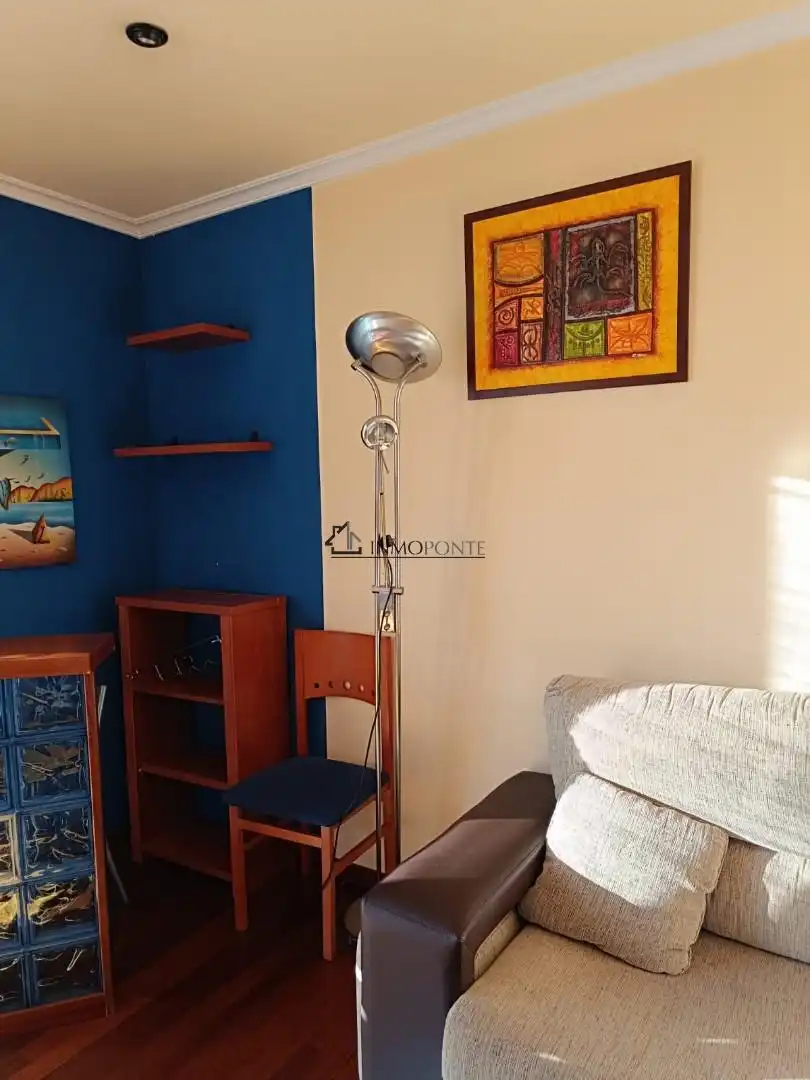 Exterior view of Flat for rent in Zona de Plaza de Barcelos