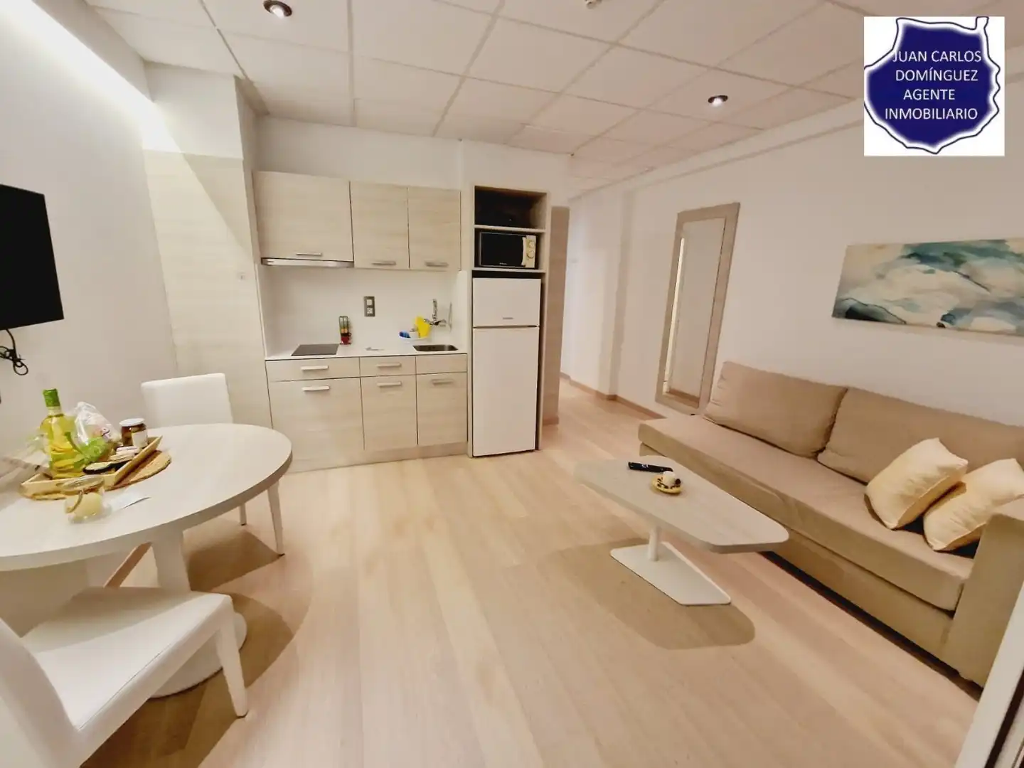 Apartamento de alquiler en Mogán con Aire acondicionado, Terraza y Amueblado
