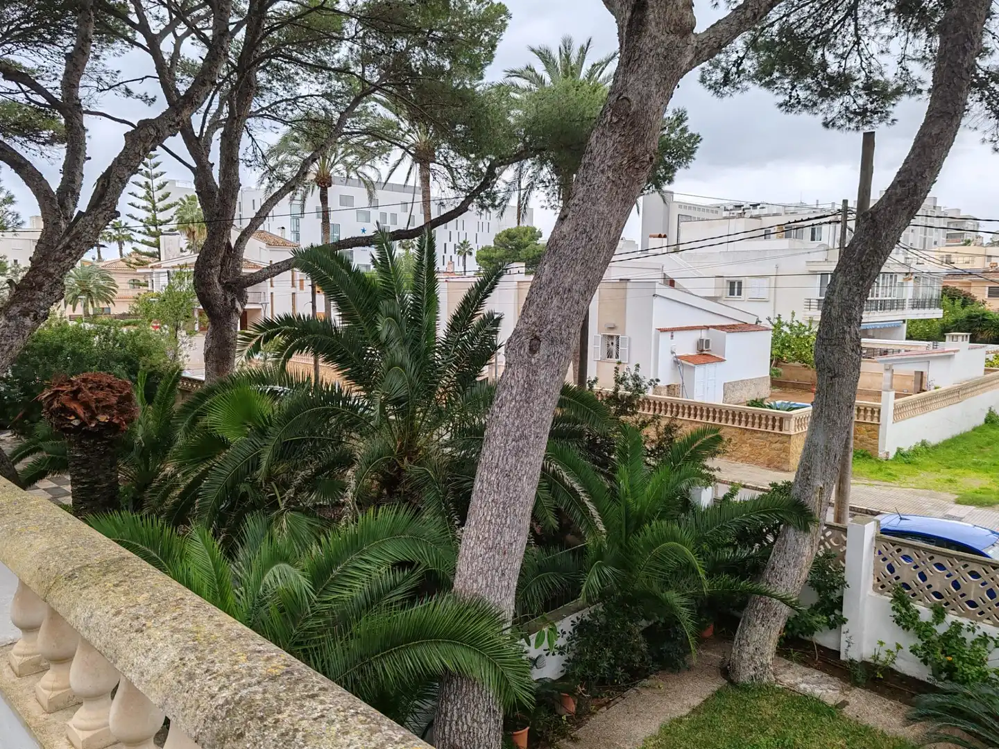 Jardí de Casa o xalet en venda en  Palma de Mallorca amb Aire condicionat, Jardí privat i Terrassa