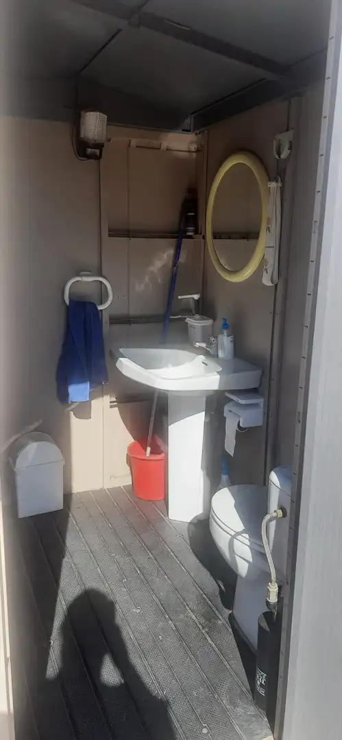 Bany de Casa o xalet en venda en Calahorra