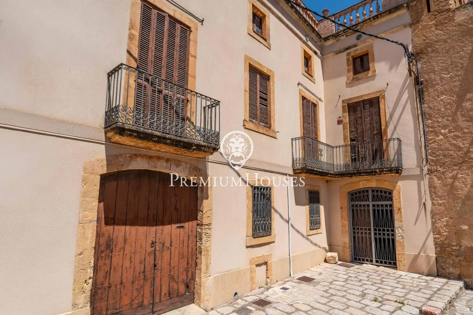 Vista exterior de Casa o chalet en venta en Tarragona con Jardín privado, Trastero y Balcón