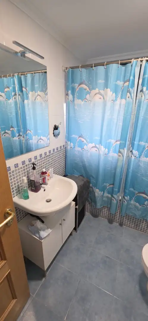 Badezimmer von Wohnung zum Verkauf in Seseña mit Klimaanlage, Heizung und Terrasse