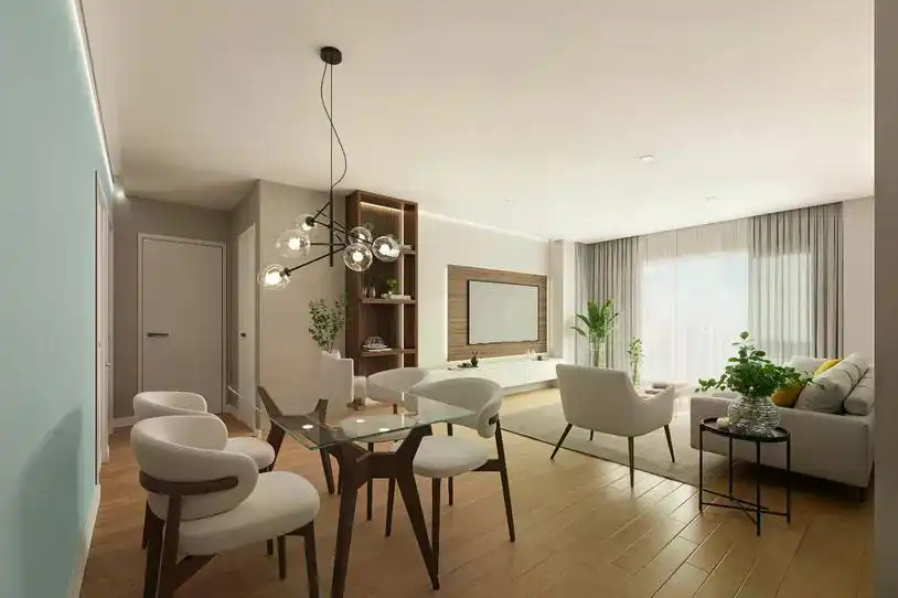 Sala de estar de Piso en venta en Telde con Trastero