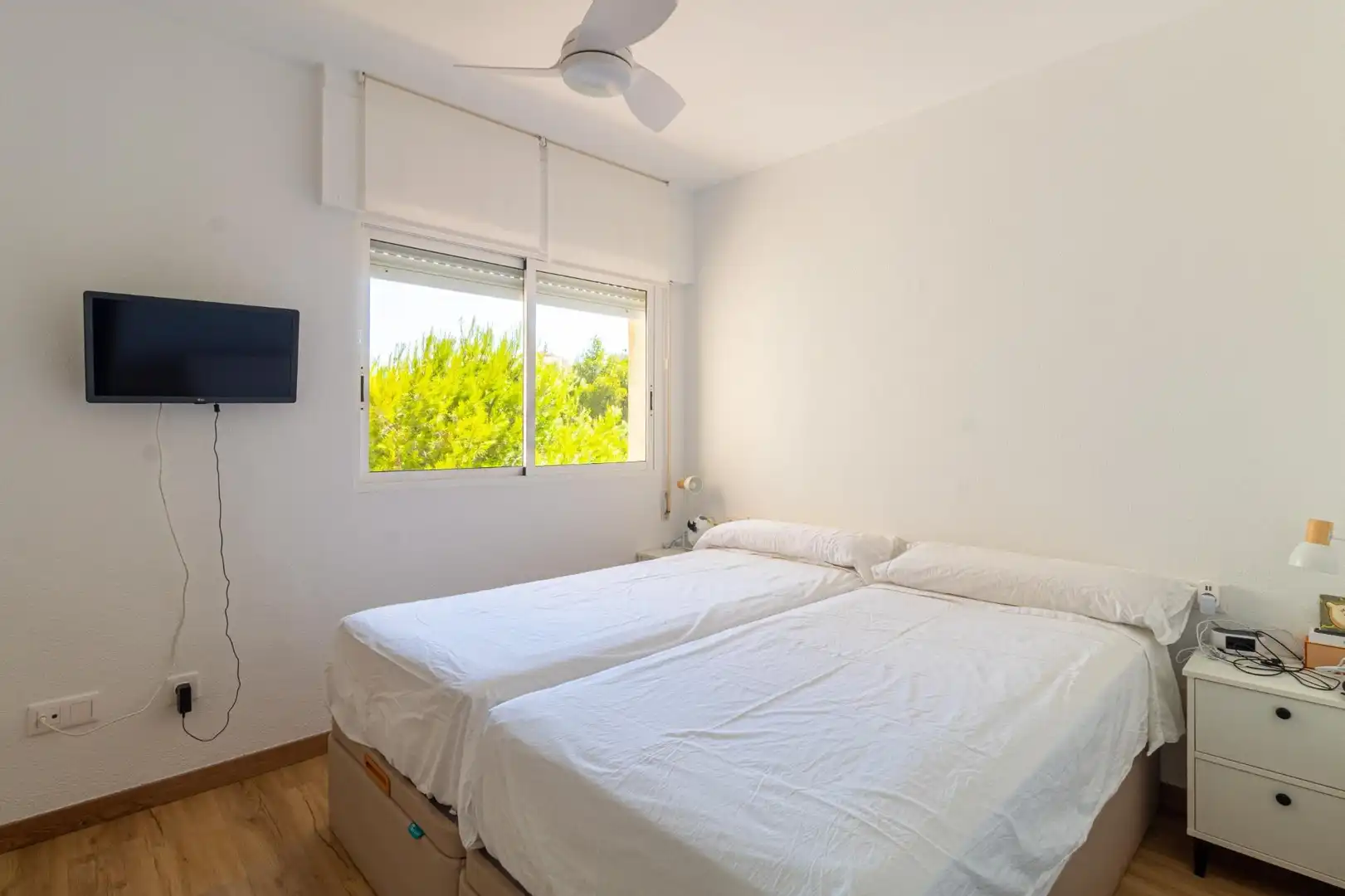 Habitación de Apartamento en venta en Orihuela con Aire acondicionado, Calefacción y Terraza