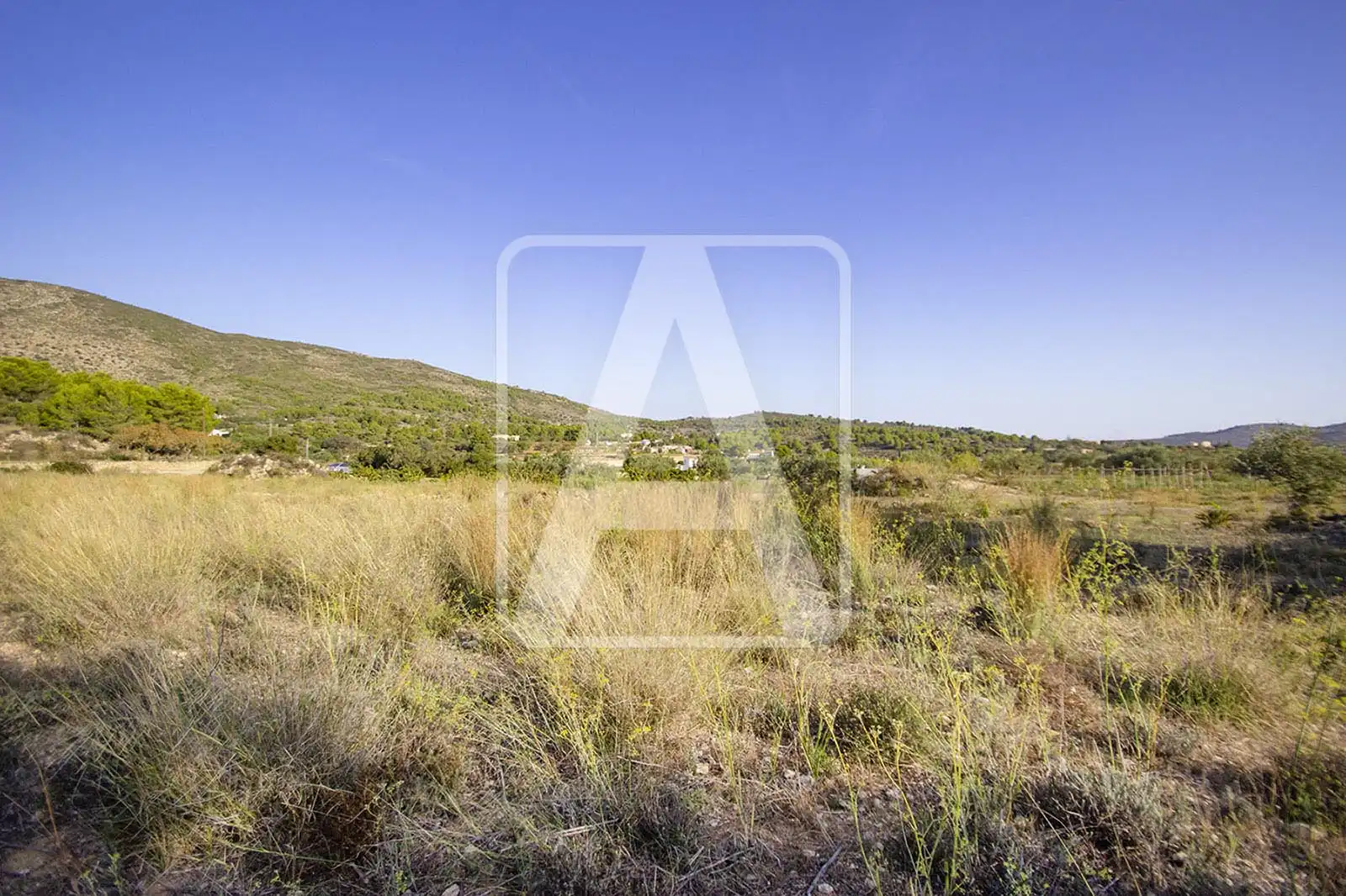Terreny residencial en venda a Benissa pueblo, imagen 5