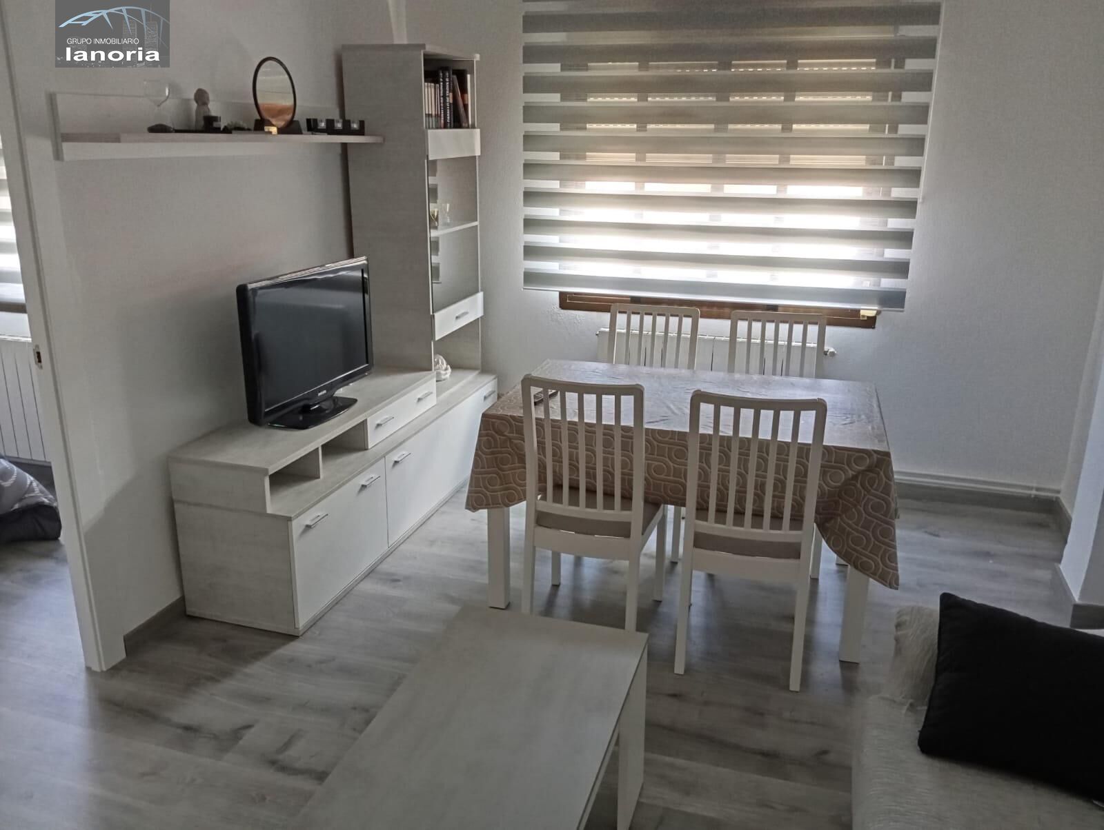 Living room of Flat to rent in  Albacete Capital  with Heating and Balcony