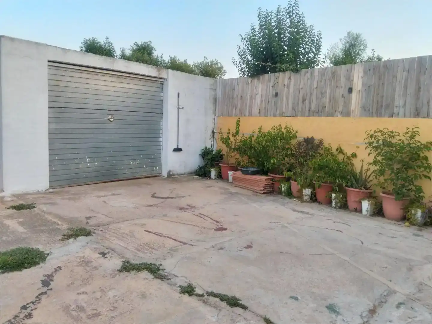Aparcament de Finca rústica en venda en Reus amb Aire condicionat i Jardí privat