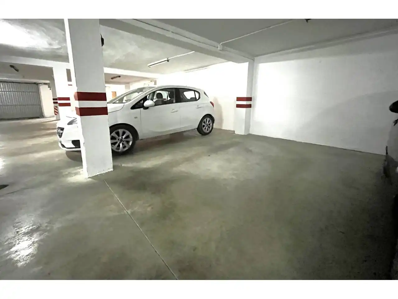 Parking de Piso en venta en Huelva con Terraza