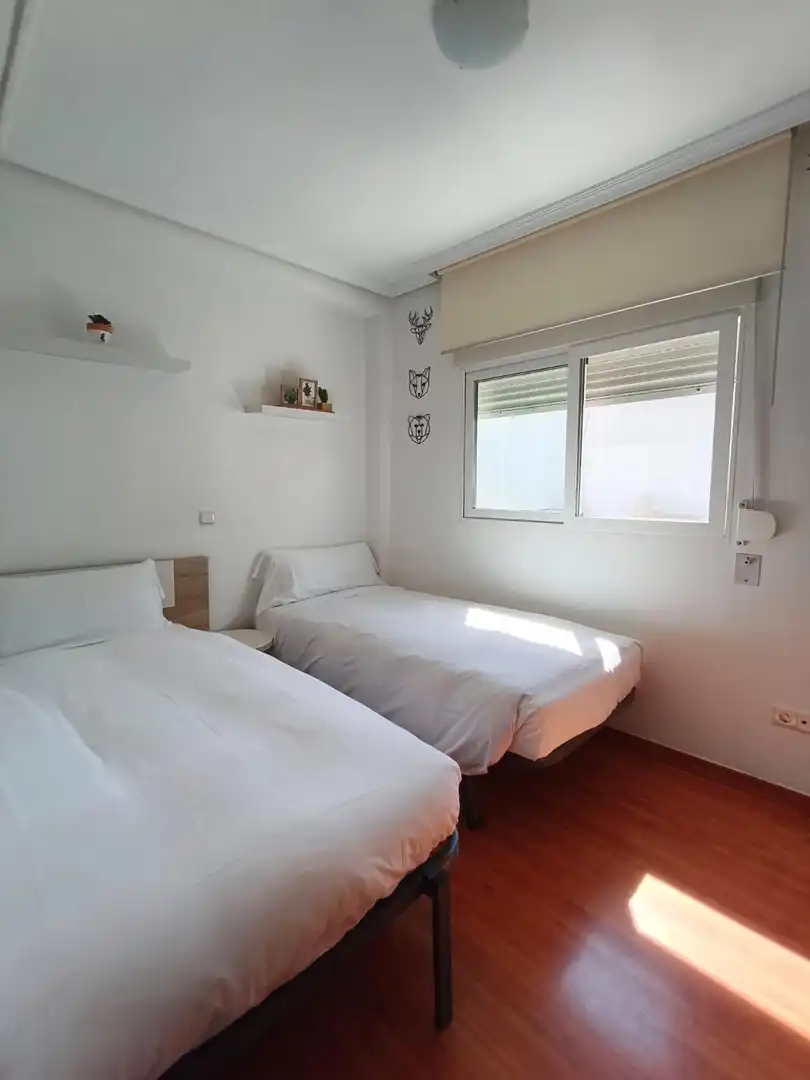 Habitación de Piso en venta en Benidorm con Aire acondicionado