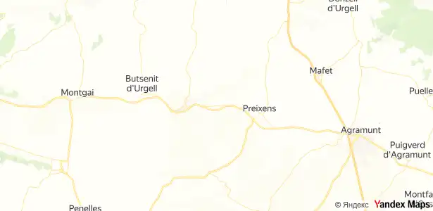 Houses for sale in Preixens