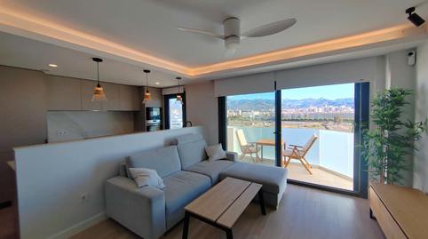 Foto 3 de Ático de alquiler en N/a, Poniente - Faro, Vélez-Málaga