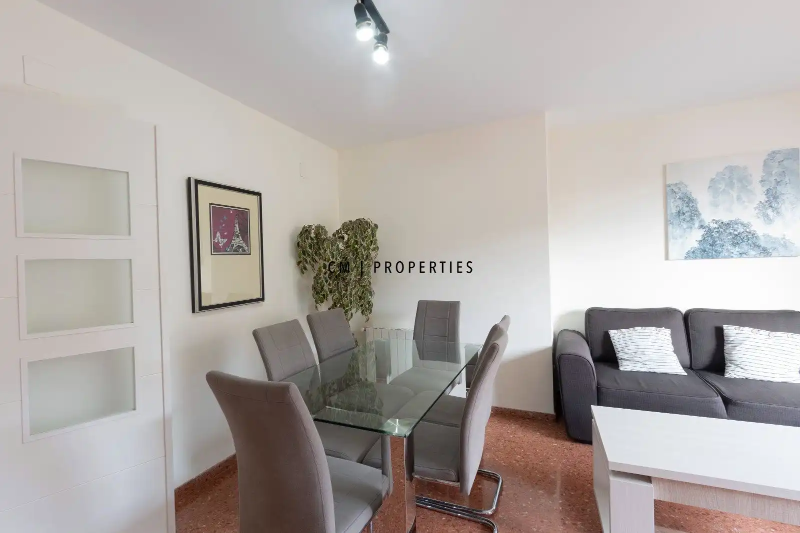 Flat with lift to rent in AVENIDA DE GIORGETA, imagen 4