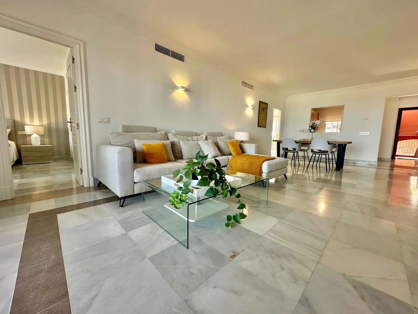Apartment mit Pool zur Miete in La Quinta, imagen 16