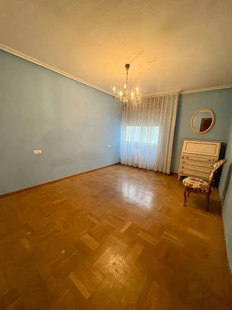 Bedroom of Flat for sale in Cangas del Narcea  with Heating