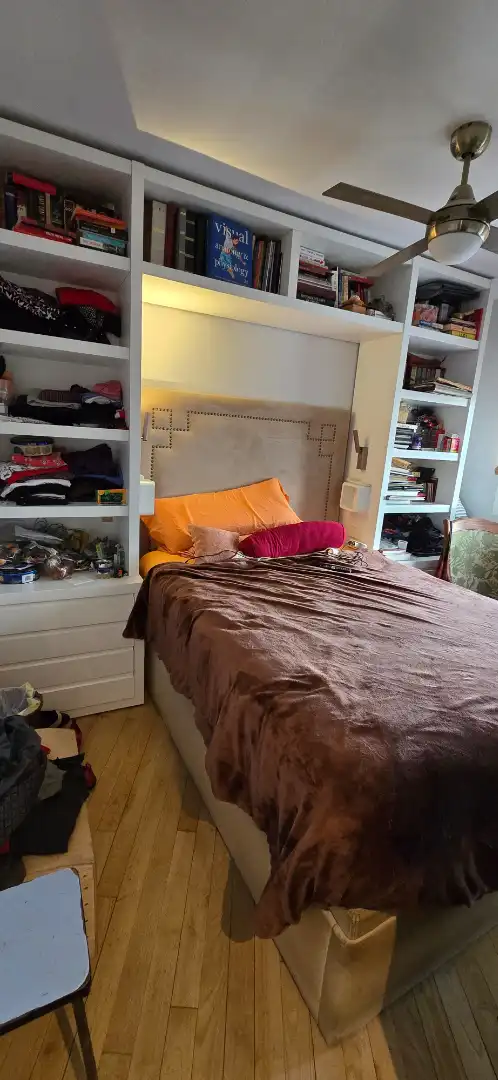 Habitación de Ático en venta en Madrid con Aire acondicionado, Calefacción y Parquet