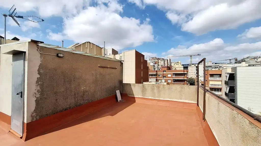 Pis amb terrassa en venda a Sants - Montjuïc, imagen 33