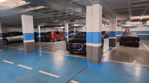 Foto 3 de Garaje en venta en Calle Molina de Aragón, 1, Ensanche, Alcalá de Henares