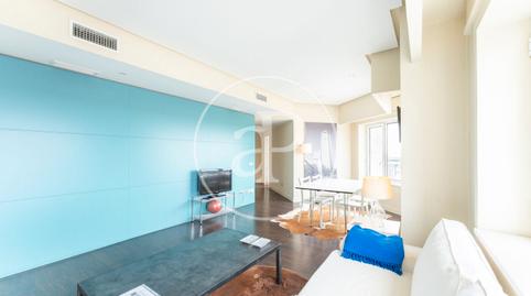 Foto 3 de Pis de lloguer a Argüelles,  Madrid Capital