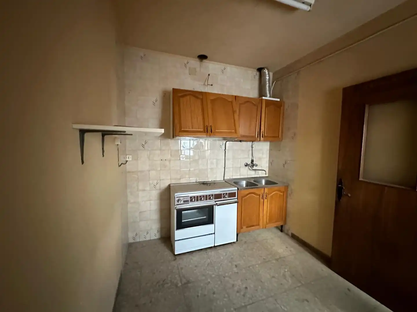 Cuina de Casa o xalet en venda en Torralba de Calatrava amb Aire condicionat i Calefacció