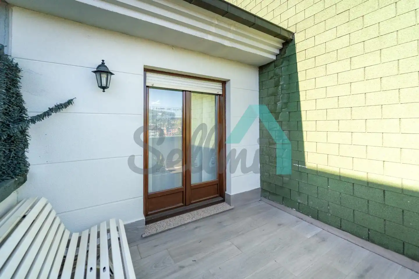Ático en venta en Oviedo  con Calefacción, Parquet y Terraza