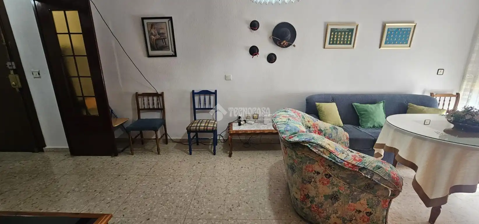 Sala d'estar de Pis en venda en Huelva