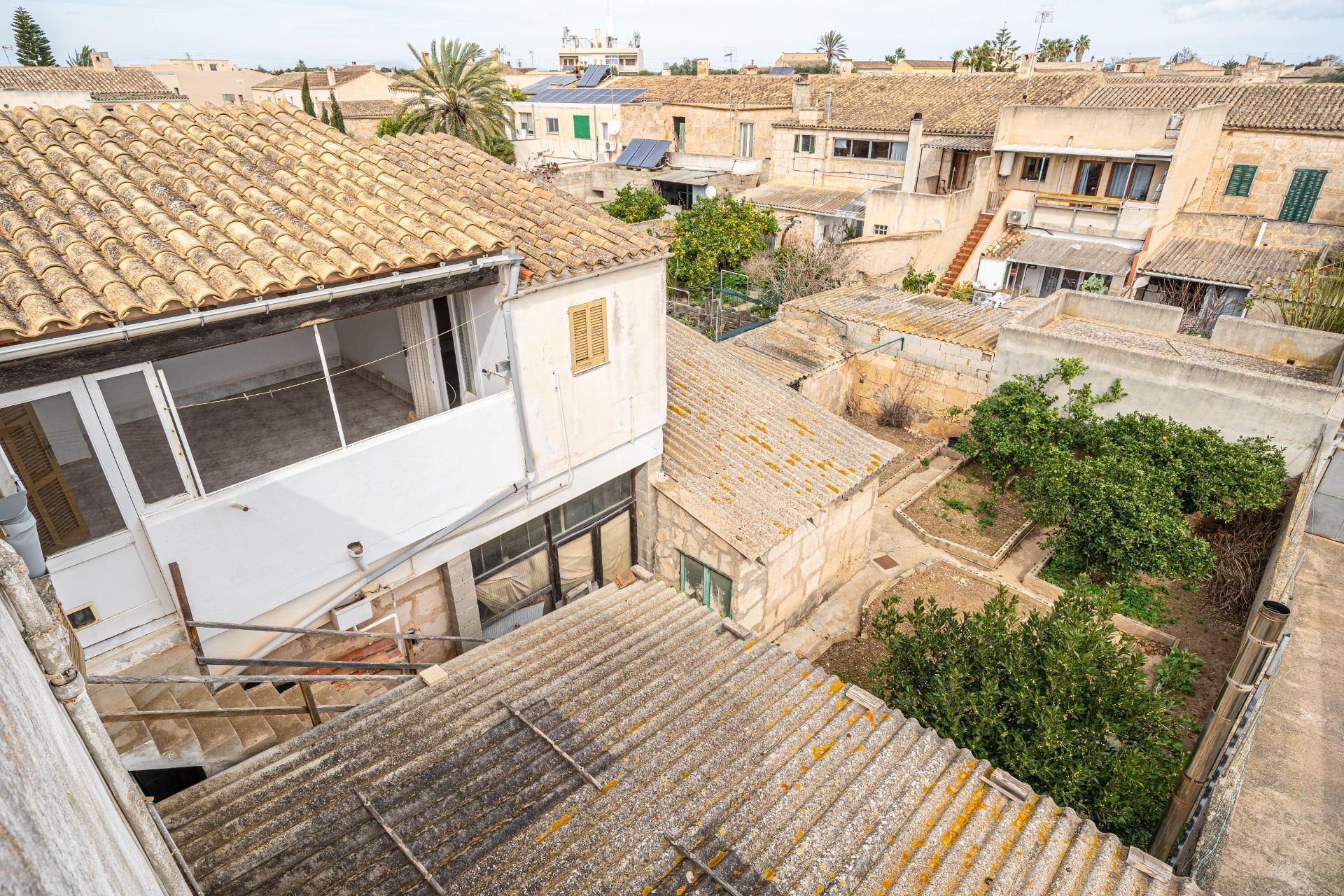 Single-family semi-detached for rent to own in Carrer RAMON LLULL, Ses Salines Poble