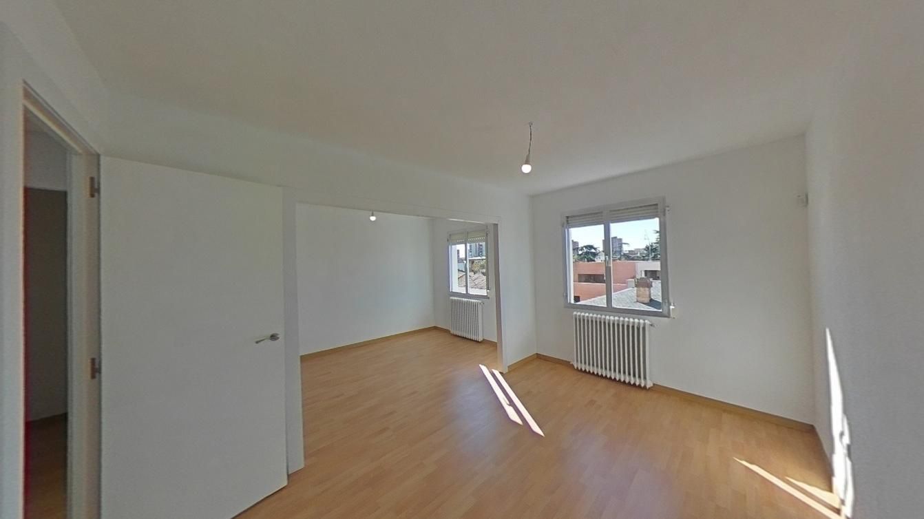 Living room of Flat to rent in  Madrid Capital  with Heating